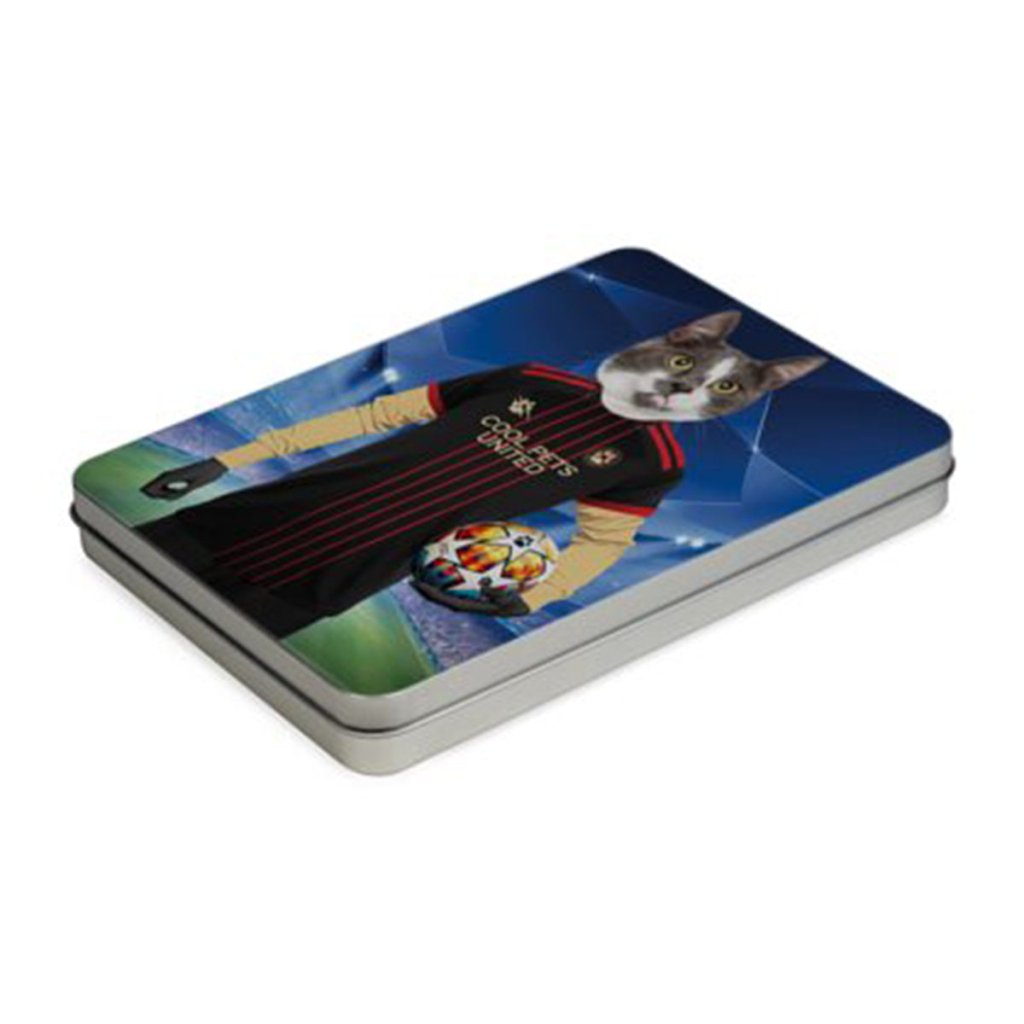 Pet Portraits | Petlanta United Football Club: Custom Pet Puzzle | Paw & Glory