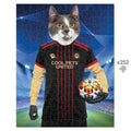Petlanta United Football Club: Custom Pet Puzzle