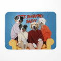 Pets Behaving Badly: Custom Pet Blanket