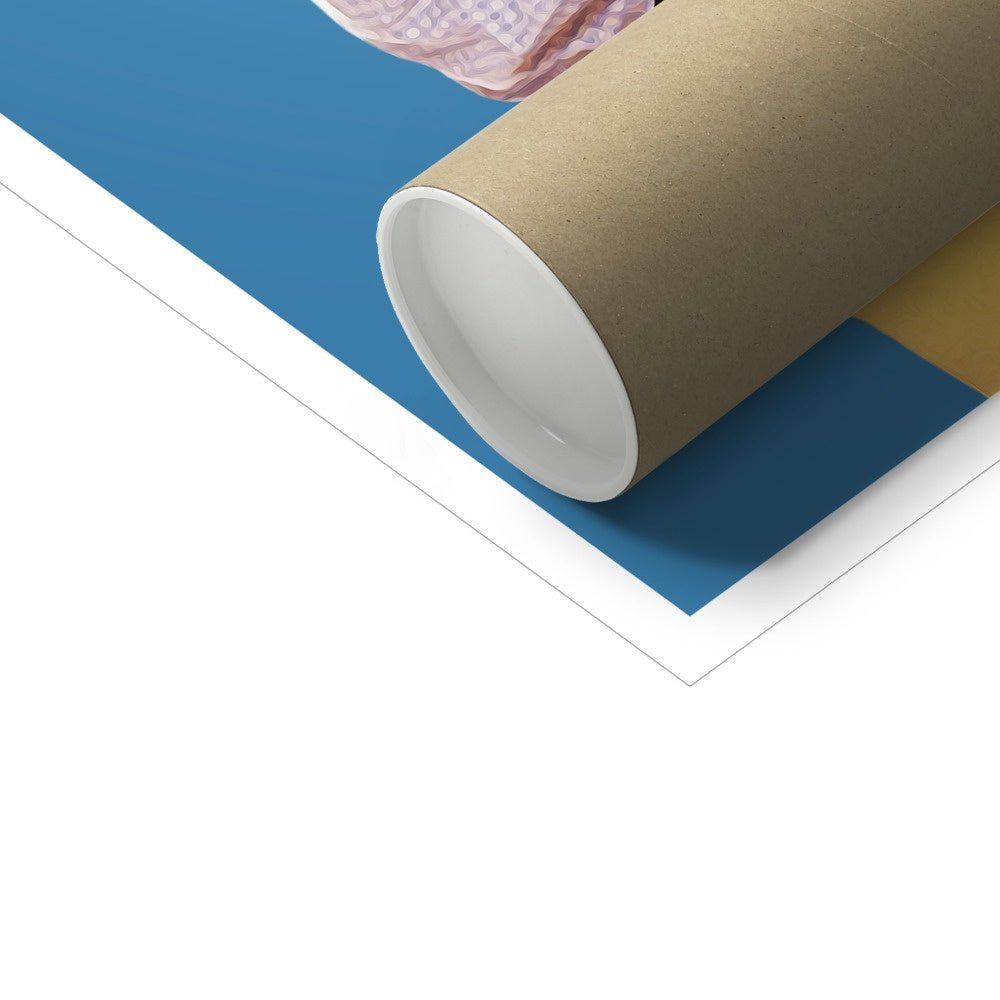 Pet Portraits | Pets Behaving Badly: Custom Pet Poster | Paw & Glory