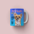 Pet's Health: Custom Pet Coffee Mug