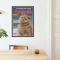 Pet's Health: Custom Pet Portrait