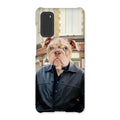 Phil Mitchell (Eastenders Inspired): Custom Pet Phone Case