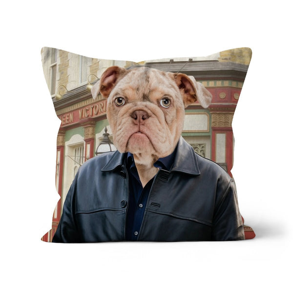 Soap Hardman Custom Pet Pillow | Personalised Pet Gift | Paw & Glory