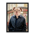 Phil Mitchell (Eastenders Inspired): Custom Pet Portrait