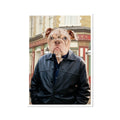 Phil Mitchell (Eastenders Inspired): Custom Pet Poster