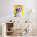 Play Dog: Custom Pet Portrait