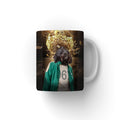 Player 067 (Squid Games Inspired): Custom Pet Coffee Mug