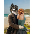 Poldark: Custom Digital Download Pet Portrait