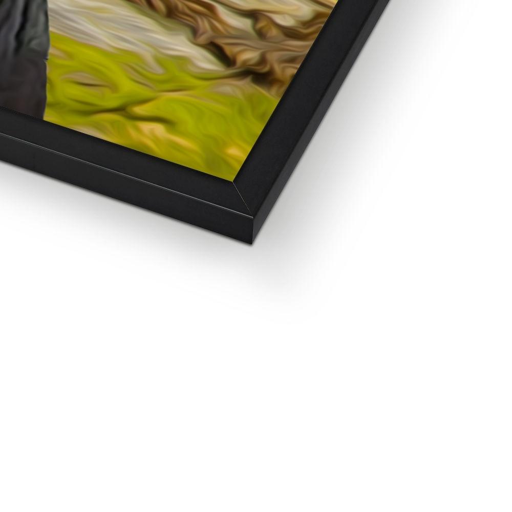 Pet Portraits | Poldark: Custom Pet Portrait | Paw & Glory