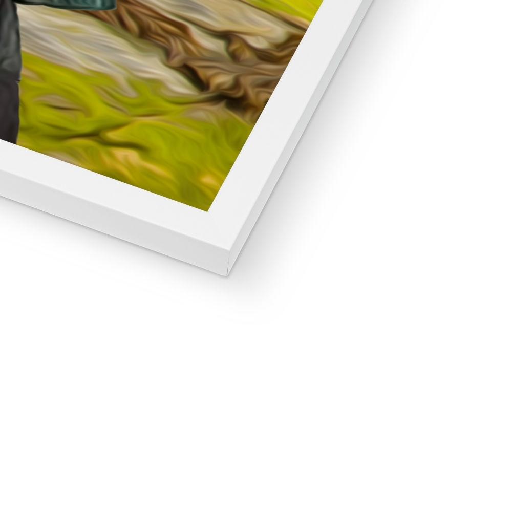 Pet Portraits | Poldark: Custom Pet Portrait | Paw & Glory