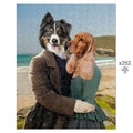 Poldark: Custom Pet Puzzle