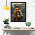 1920s Matriarch: Custom Pet Portrait