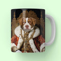 Prince Consort: Custom Pet Coffee Mug