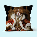 Prince Consort: Custom Pet Pillow
