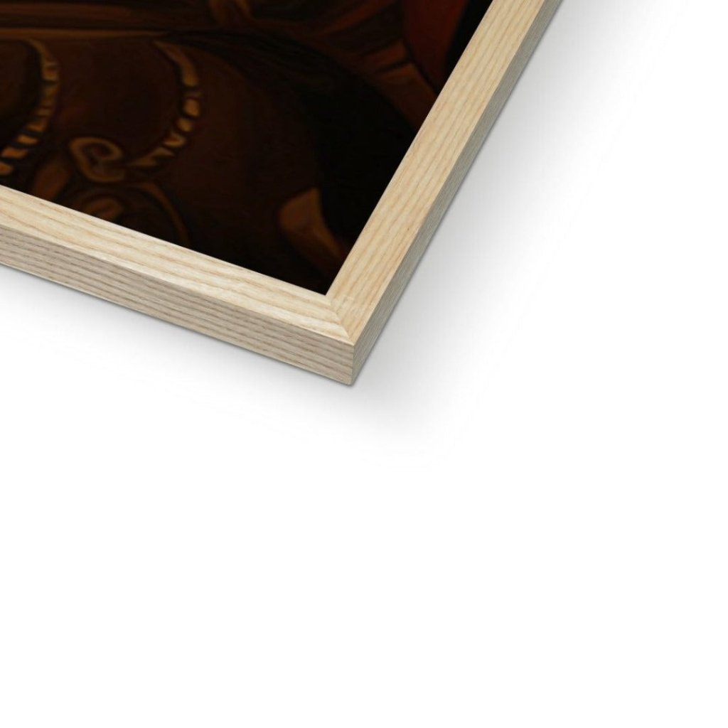 Pet Portraits | Prince: Custom Pet Portrait | Paw & Glory