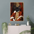 Prince: Custom Pet Portrait