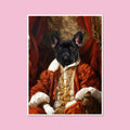Prince: Custom Pet Poster