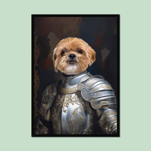 Paw & Glory, paw and glory, art for pets, crown and paw princess, dogs in costumes portraits, pet renaissance portrait, etsy dog pictures, custom pet portrait canvas, pet portrait