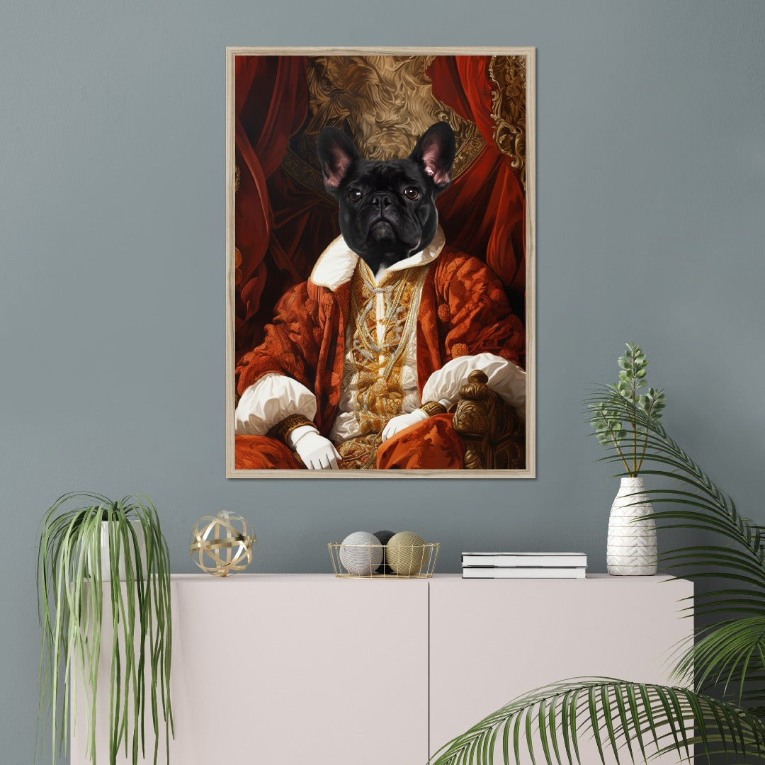 Paw & Glory, paw and glory, rabbit pet portraits, personalized pet painting, royal pet portrait, personalised cat portrait uk, west and willow pet portraits, get your pet painted, pet portraits