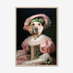 Paw & Glory, paw and glory, dog digital portraits, custom dog photo canvas, custom pet portrait, best dog portrait, pet portraits old fashioned, pet portrait