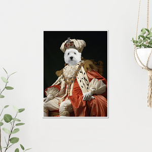 Paw & Glory, paw and glory, renaissance dog painting, pet victorian portraits, print your dog, dog royalty painting, portrait of pet art, dog owner portraits, pet portraits