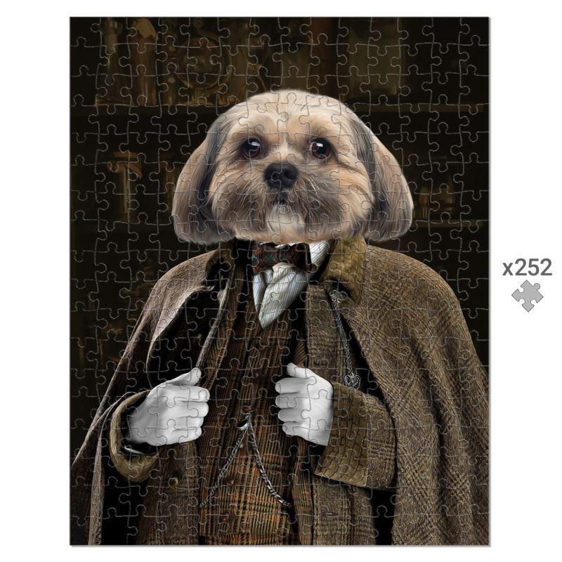 Potion Professor Custom Pet Puzzle | Pet Lover Gift | Paw & Glory