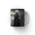 Professor Snape (Harry Potter Inspired): Custom Pet Coffee Mug