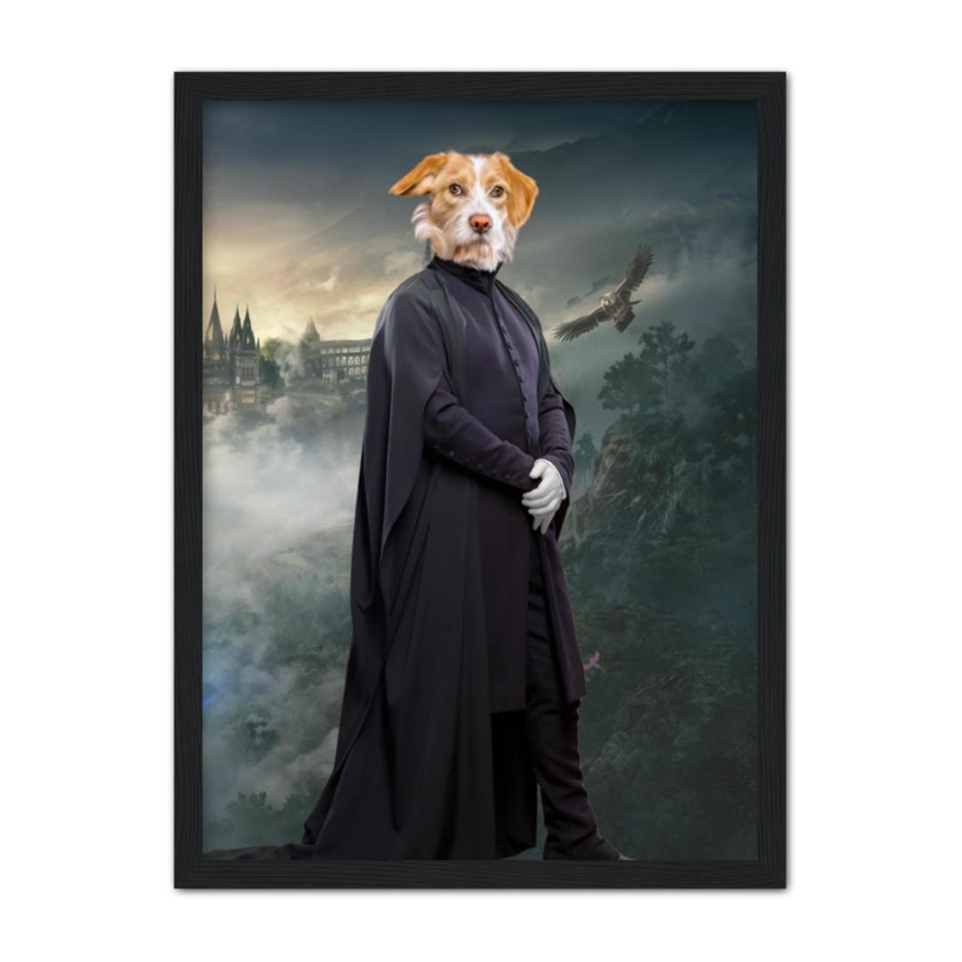 Pet Portraits | Potion Master: Custom Pet Portrait | Paw & Glory