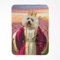 Queen Anne: Custom Pet Blanket