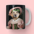 Queen Consort: Custom Pet Coffee Mug