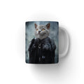 Queen Of The North (GOT Inspired): Custom Pet Coffee Mug