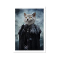 Queen Of The North (GOT Inspired): Custom Pet Poster