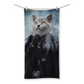 Queen Of The North (GOT Inspired): Custom Pet  Towel