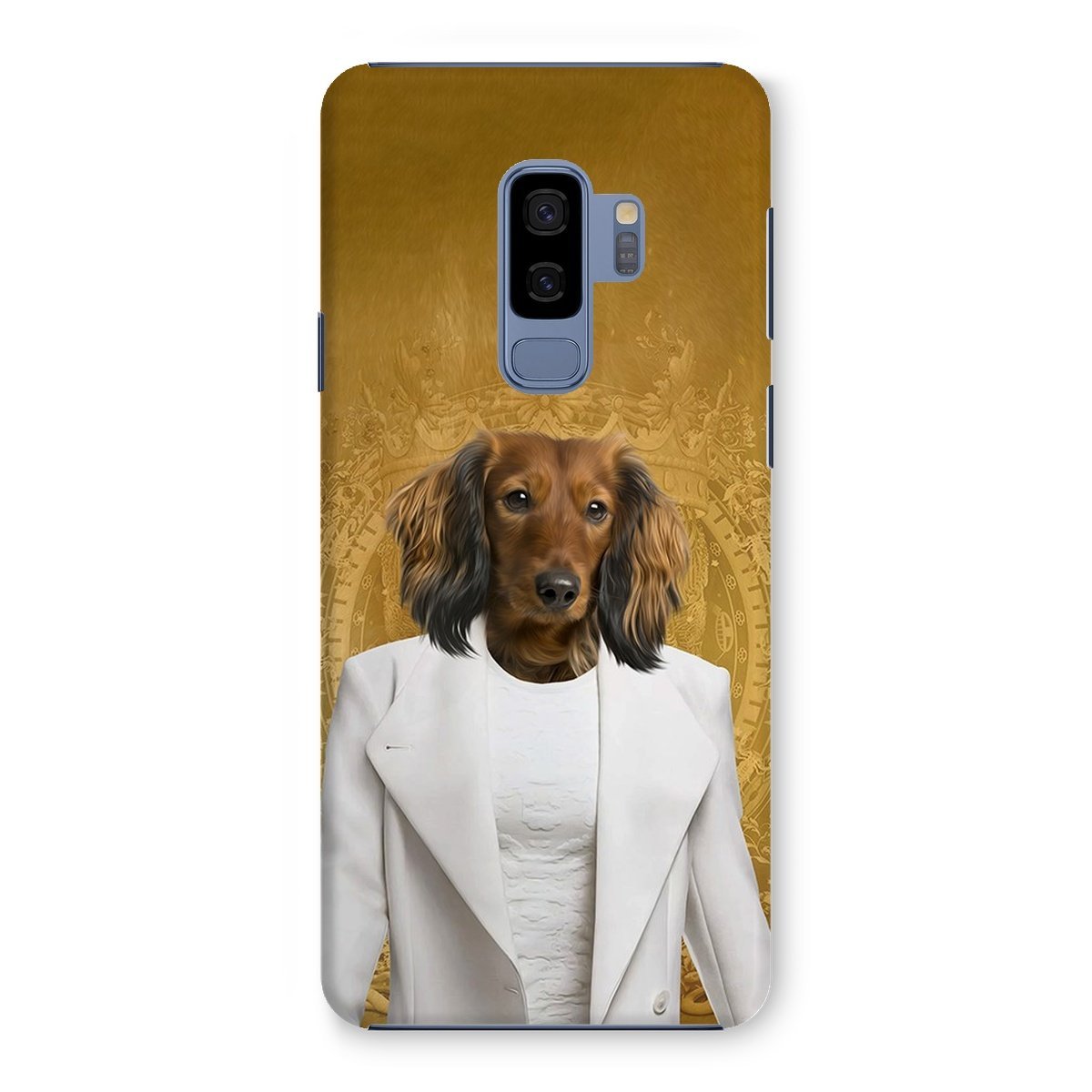 Pet Portraits | Queen Of The South: Custom Pet Phone Case | Paw & Glory