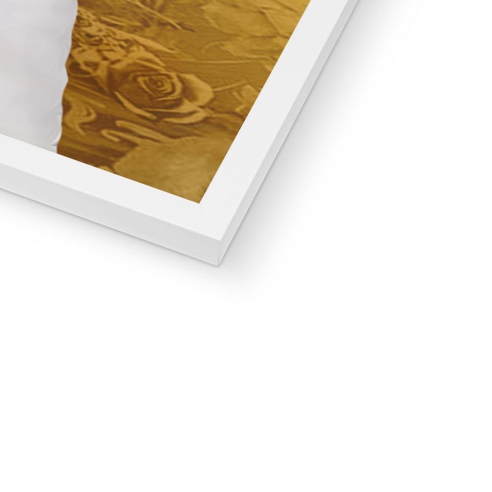 Pet Portraits | Queen Of The South: Custom Pet Portrait | Paw & Glory