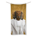 Queen Of The South: Custom Pet Towel