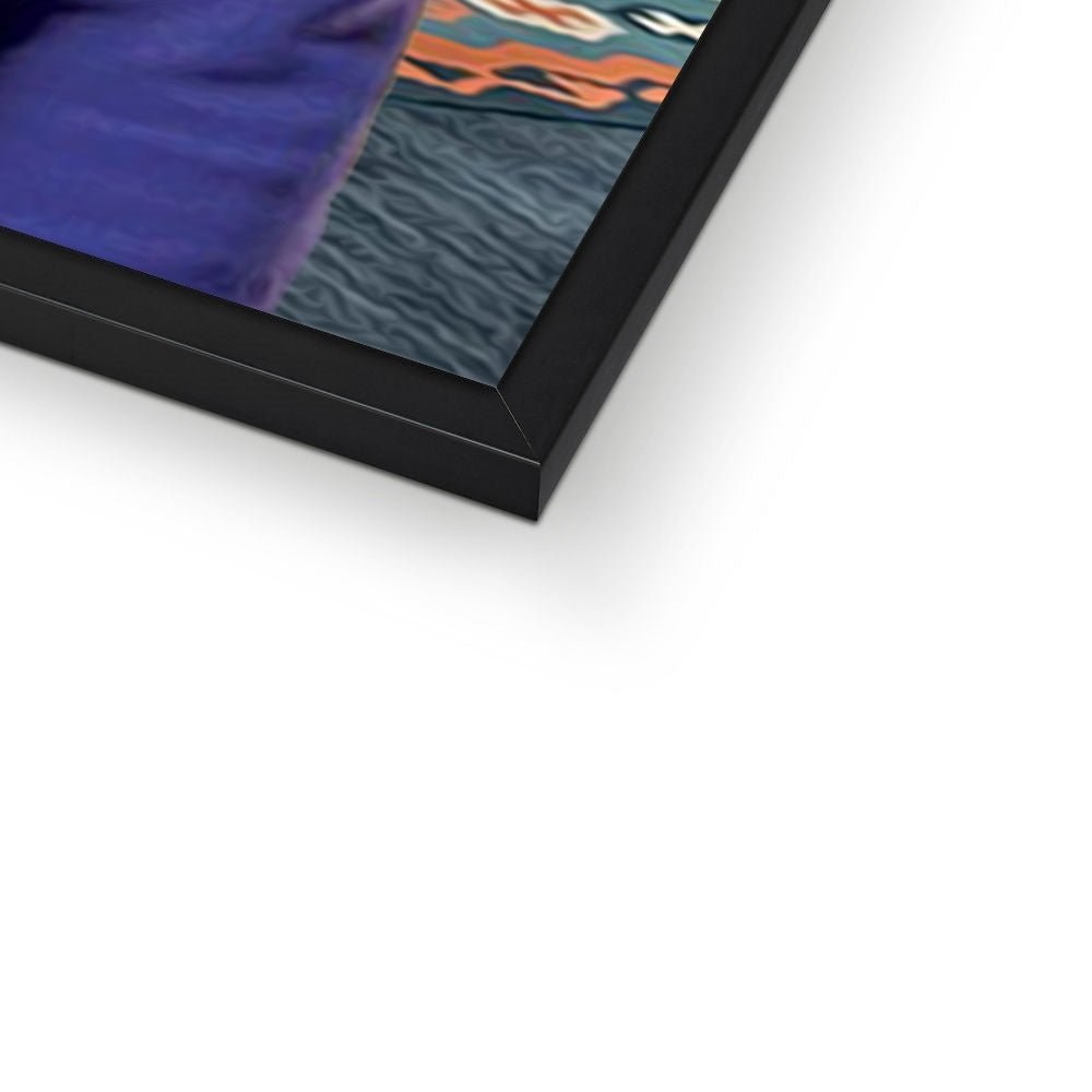 Pet Portraits | Raj Koothrappali (Big Bang theory): Custom Pet Portrait | Paw & Glory