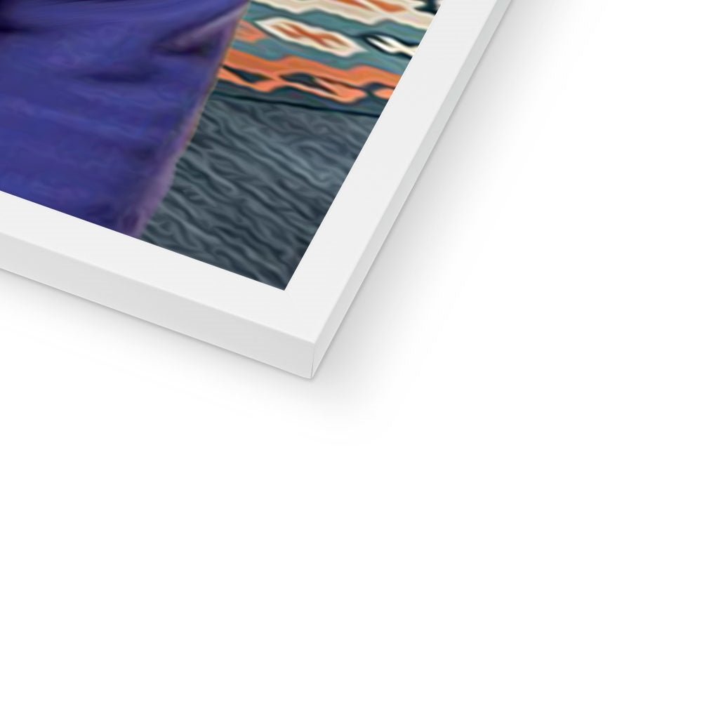 Pet Portraits | Raj Koothrappali (Big Bang theory): Custom Pet Portrait | Paw & Glory