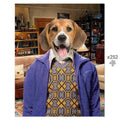 Raj Koothrappali (Big Bang Theory): Custom Pet Puzzle
