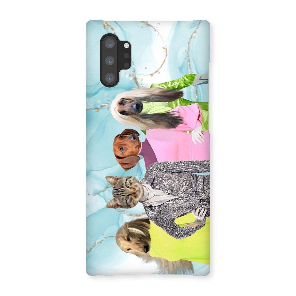Pet Portraits | Real Housewives Of Beverley Hills: Custom Pet Phone Case | Paw & Glory
