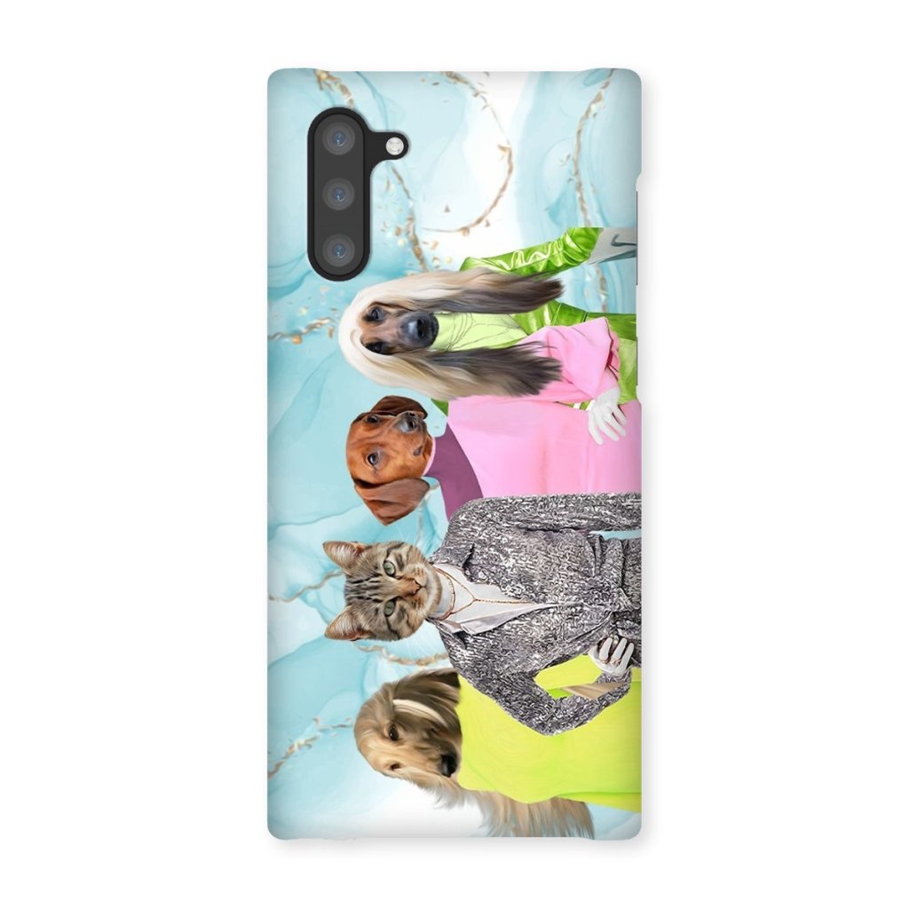 Pet Portraits | Real Housewives Of Beverley Hills: Custom Pet Phone Case | Paw & Glory