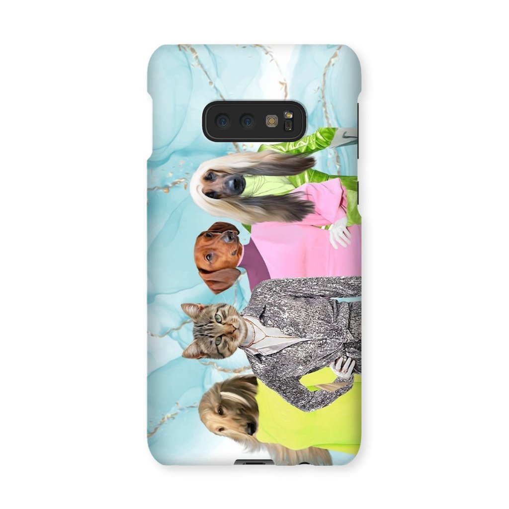 Pet Portraits | Real Housewives Of Beverley Hills: Custom Pet Phone Case | Paw & Glory