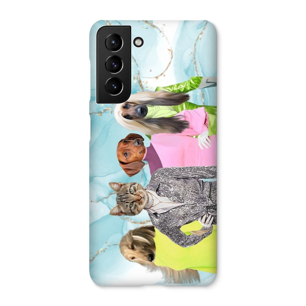 Pet Portraits | Real Housewives Of Beverley Hills: Custom Pet Phone Case | Paw & Glory