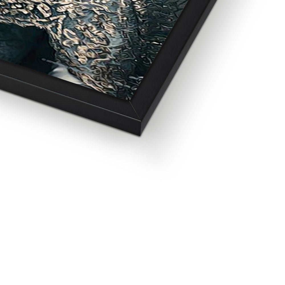 Pet Portraits | Robert & Cora (Downton Abbey Inspired): Custom Pet Portrait | Paw & Glory