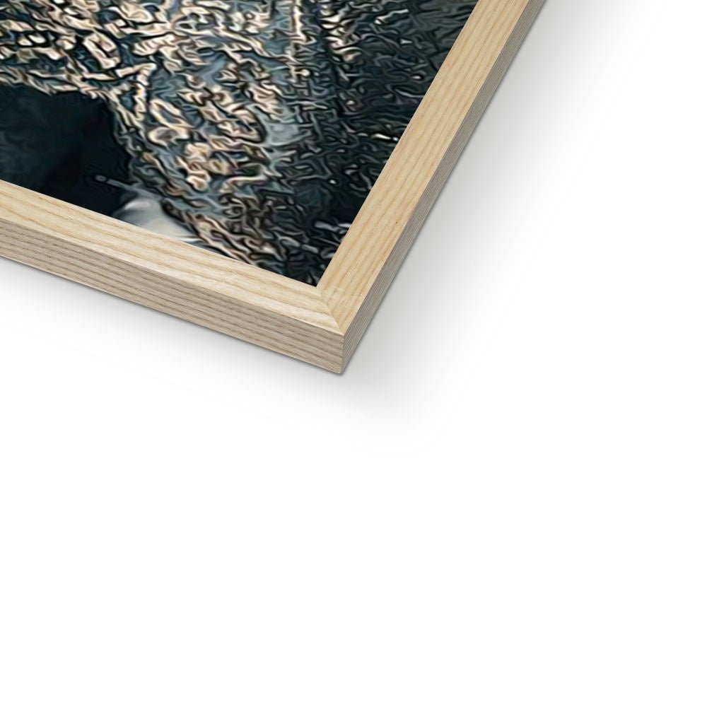 Pet Portraits | Robert & Cora (Downton Abbey Inspired): Custom Pet Portrait | Paw & Glory