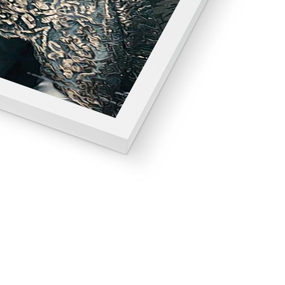 Pet Portraits | Robert & Cora (Downton Abbey Inspired): Custom Pet Portrait | Paw & Glory