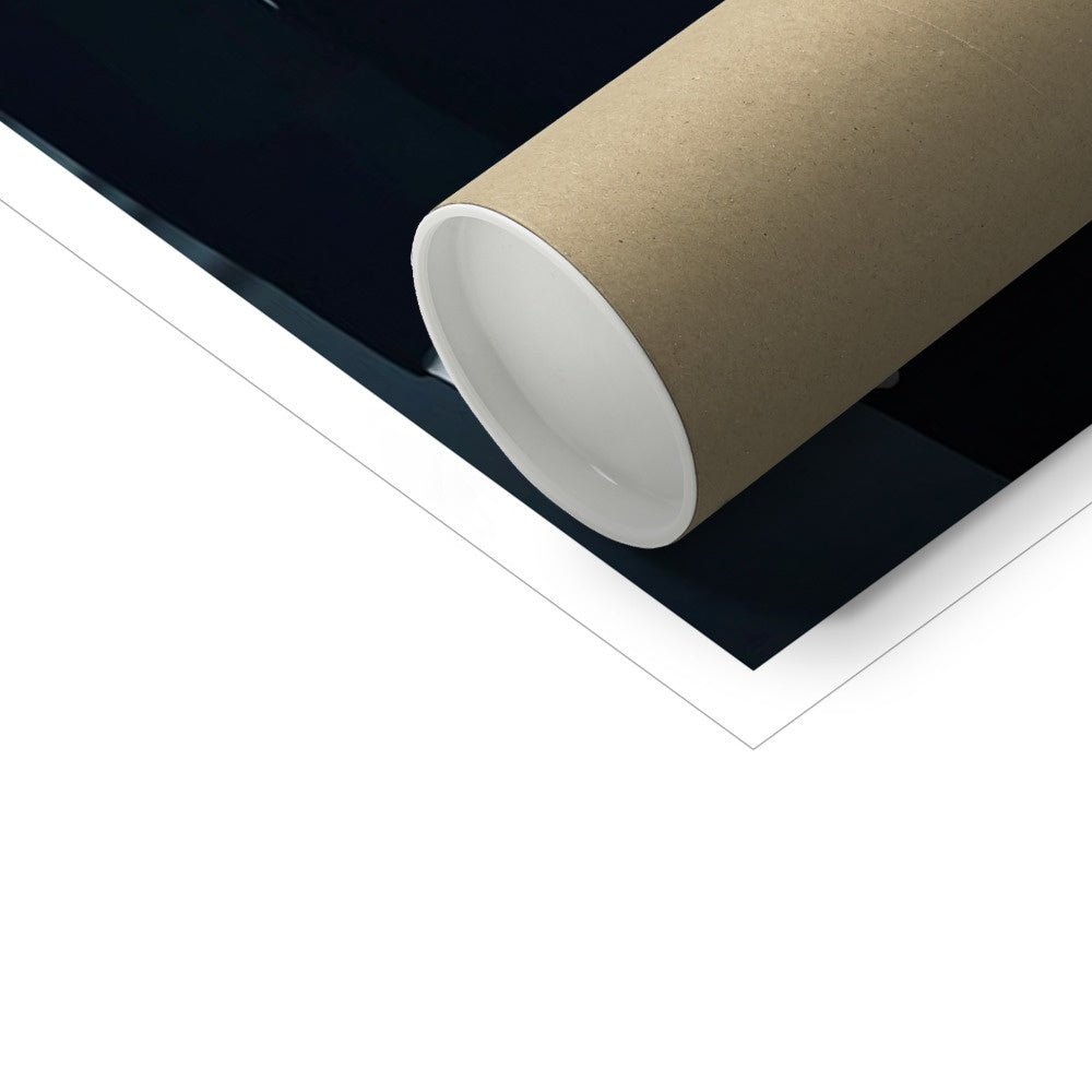 Pet Portraits | Robert & Cora (Downton Abbey Inspired): Custom Pet Poster | Paw & Glory