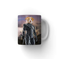 RoboPup (RoboCop Inspired): Custom Pet Coffee Mug