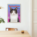 Rolling Bone: Custom Pet Portrait